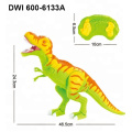 DWI Dowellin Infrared remote control animal raptor toy rc dinosaur for kids